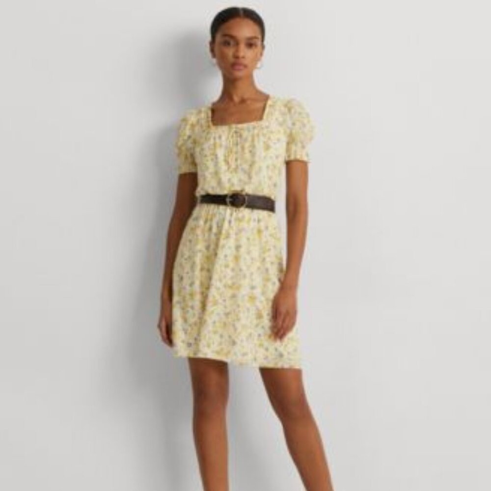 Ralph LAUREN Elegant Dress size 12